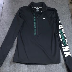 Ohio Bobcats 3/4 Zip